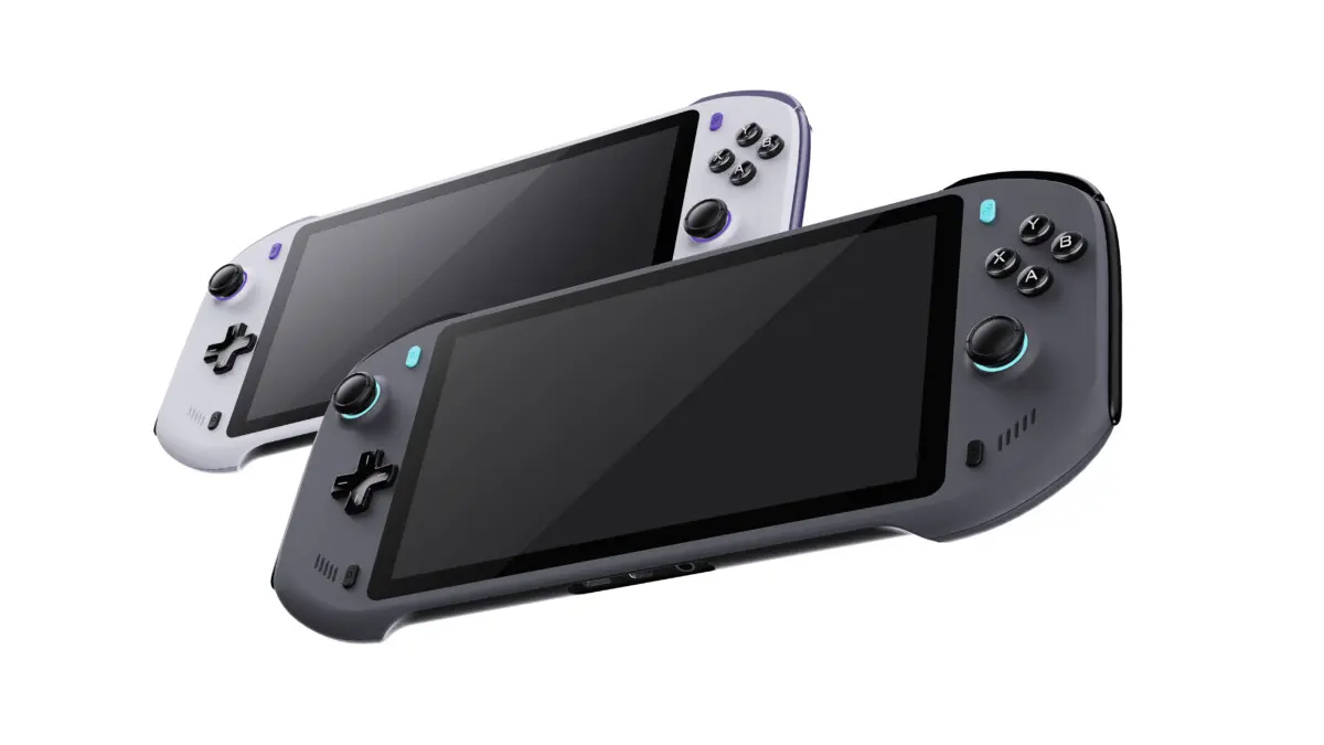 Android搭載の7インチゲーム機「abxylute」、Kickstarterでクラファン 