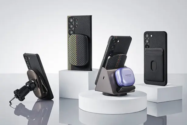 MagSafe互換のGalaxy S23ケース、PITAKAが発売 | Dream Seed