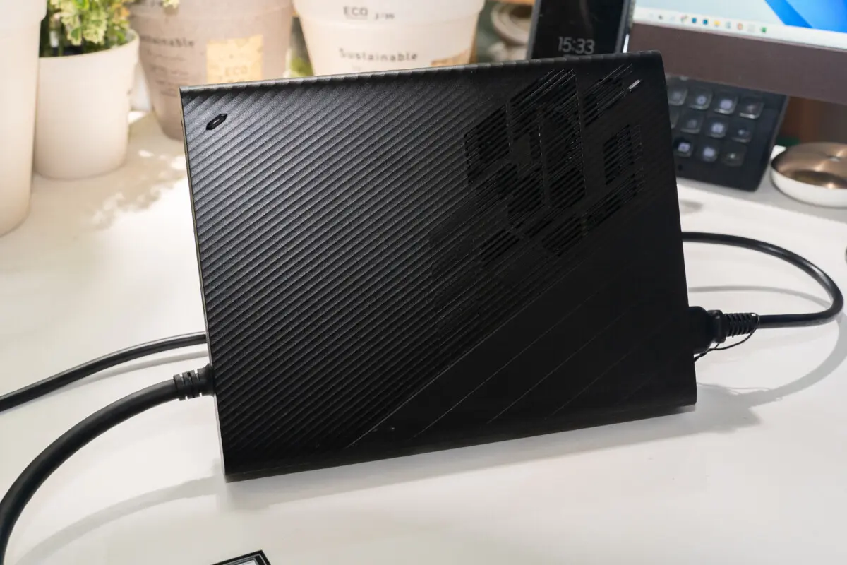 ROG Flow Z13 GZ301」レビュー。Core i9にRTX4060搭載のモンスタータブレットPC | Dream Seed