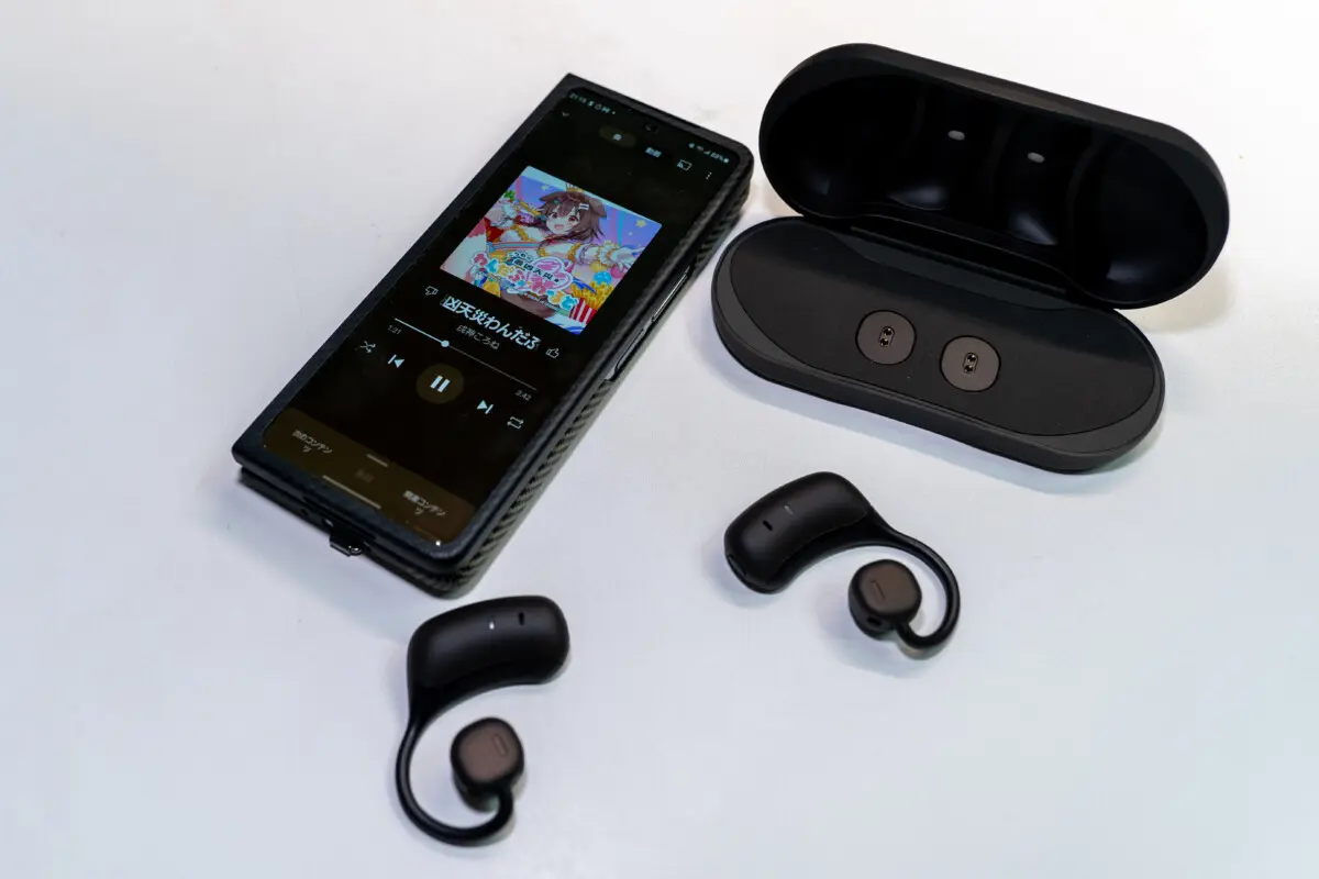 PSZ技術で音漏れしないイヤホン「nwm MBE001」レビュー | Dream Seed