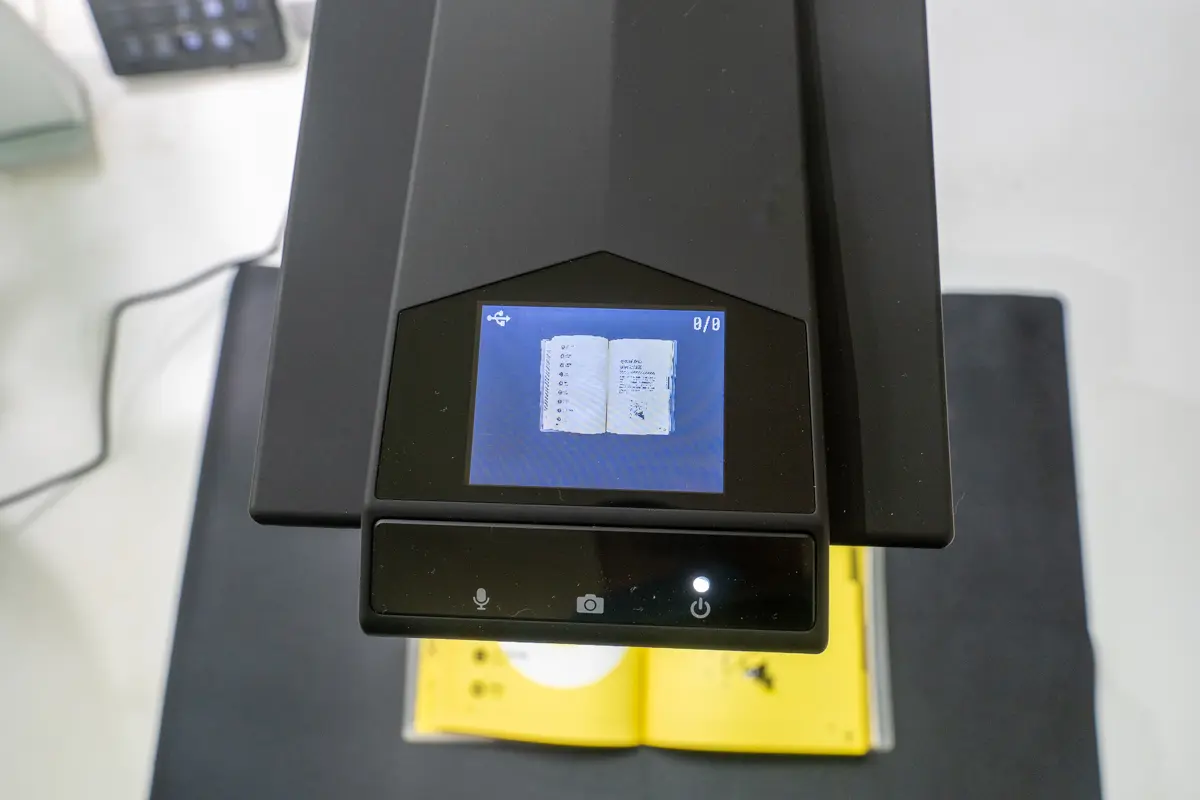 Amazon.com: CZUR ET24 Pro Book Scanner and Portable Studio