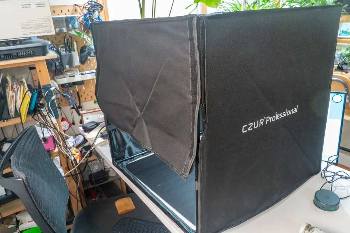 CZURの高性能ドキュメントスキャナ「ET24 Pro」レビュー。本を