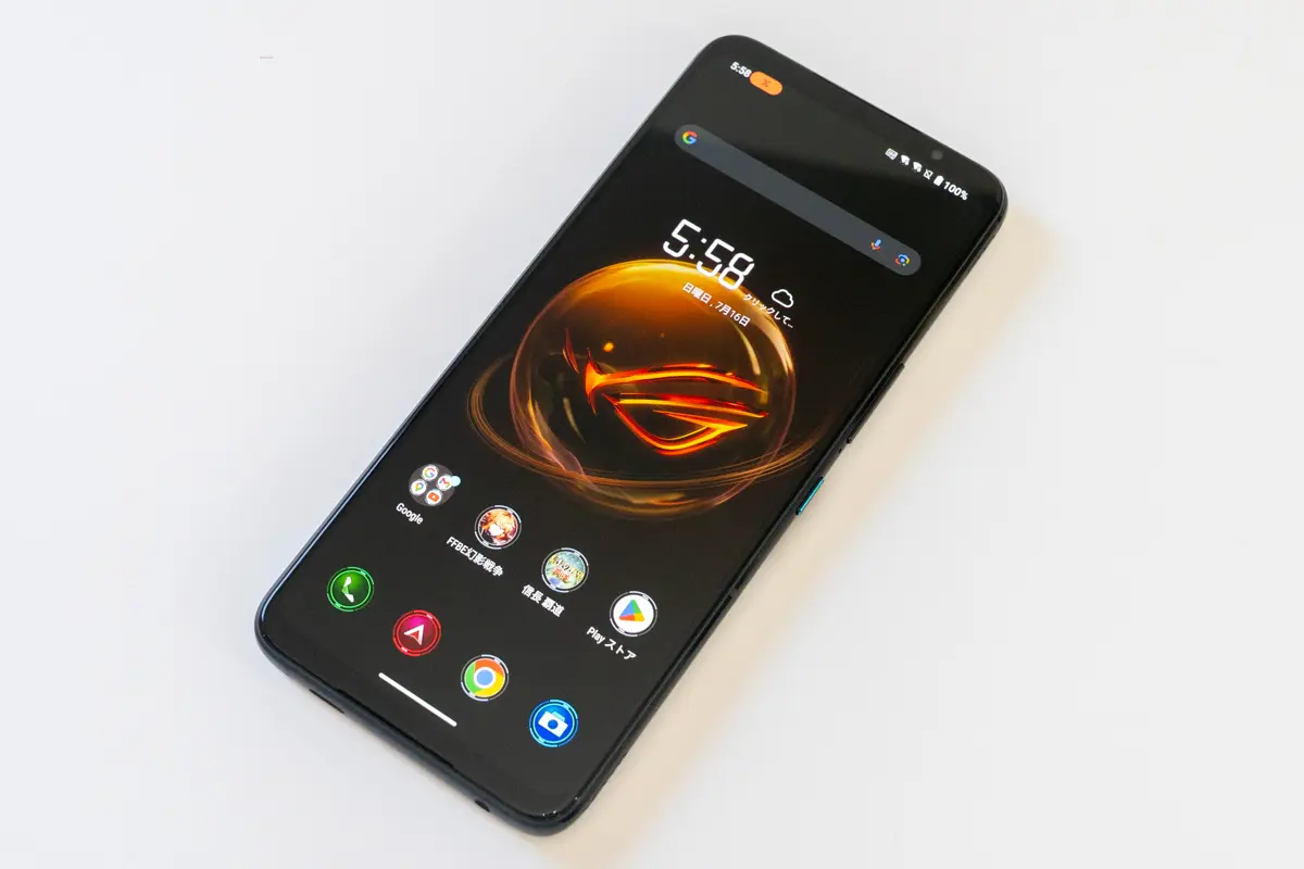 ROG Phone 7」「ROG Phone 7 Ultimate」が7月21日に国内発売 | Dream Seed