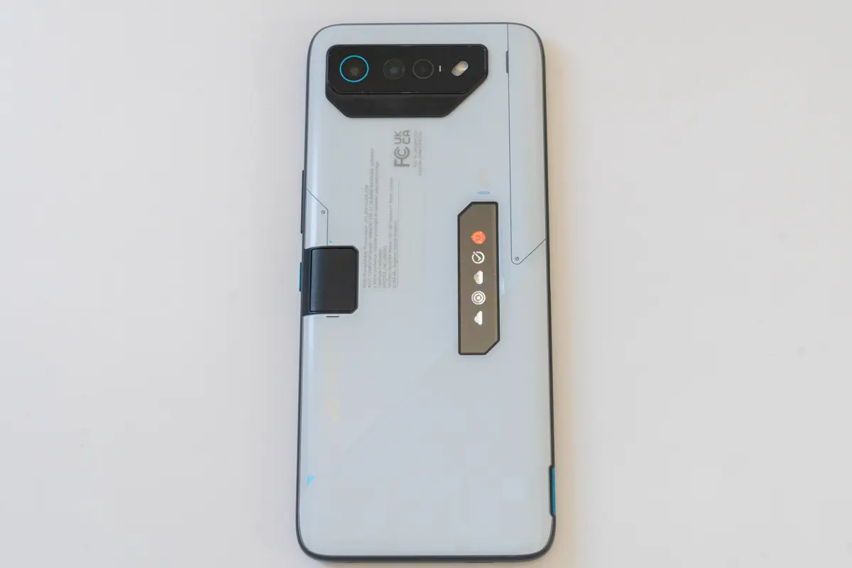 ASUS ROGPHONE7(日本版)12G/256Gストームホワイト