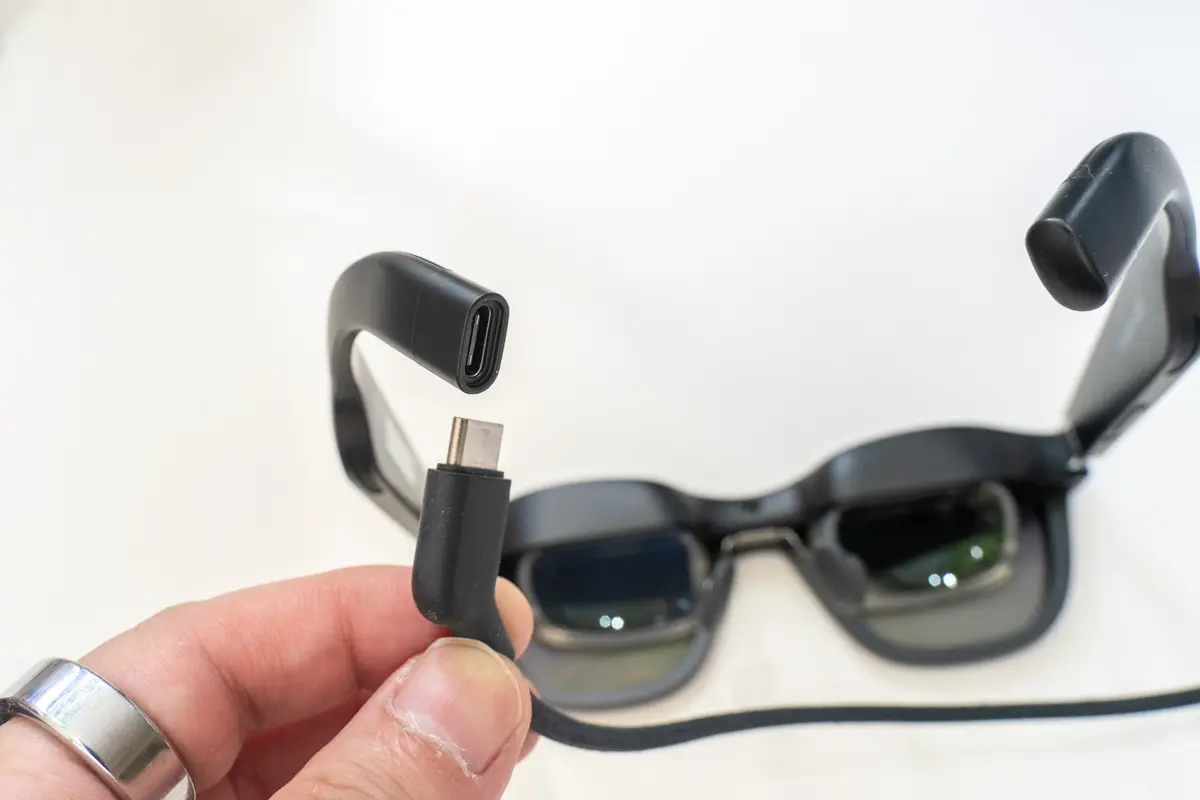 XREAL Beam 本体 接続ケーブルセット Xreal Airをワイヤレス接続できる「Xreal Beam」を試す | Dream Seed