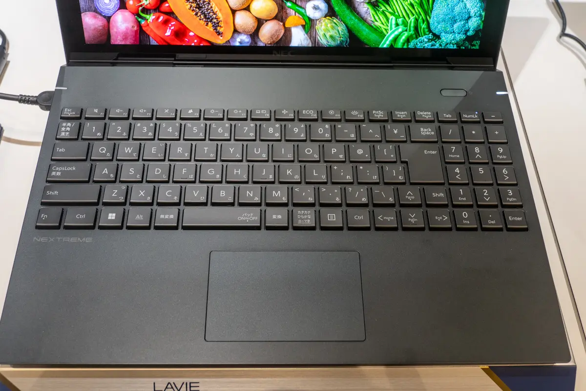 LaVie NEXTREME i7-1195G7/16GB/SSD2TB 美品 Amazon.co.jp: NEC LAVIE ノートパソコン NEXTREME Carbon 14