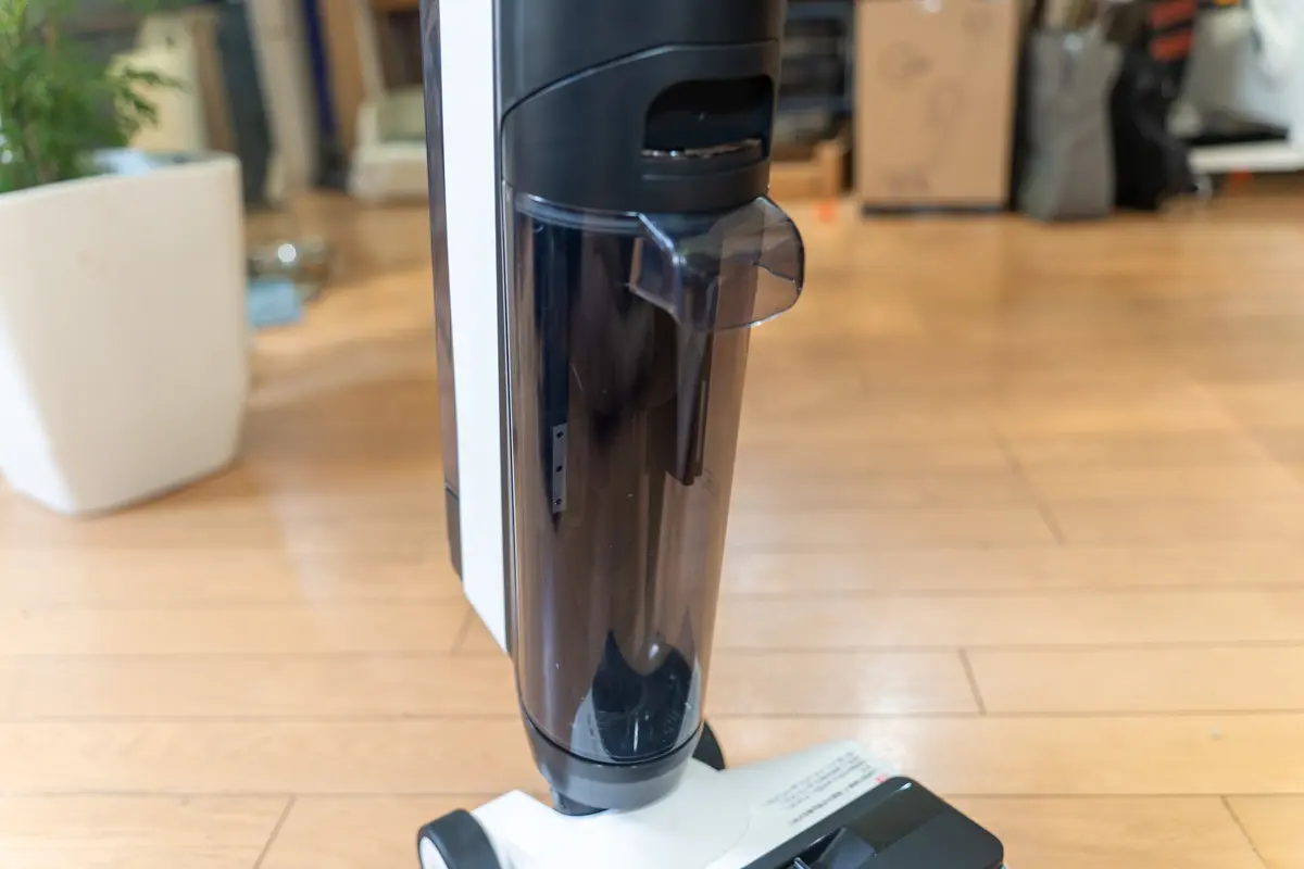 美品 水拭き掃除機 Floor One S5 Combo ハンディクリーナーにもなるスティック型水拭き掃除機「FLOOR