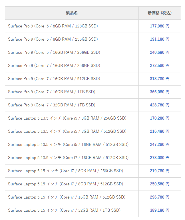 お値下げしました!! surface【美品・早い者勝ち！コメントで値段交渉可】 000000020813_wwWlllH.jpg