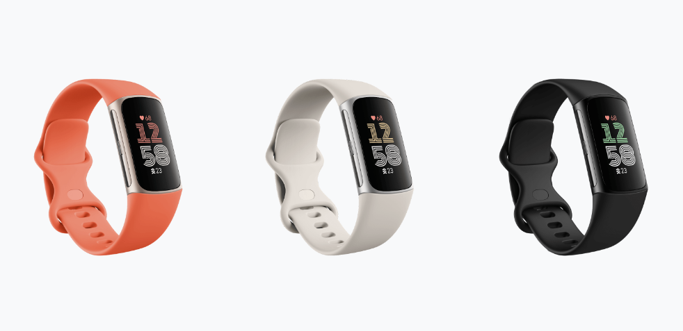 Fitbit Charge 6発表。Fitbitトラッカー史上最高精度の心拍測定
