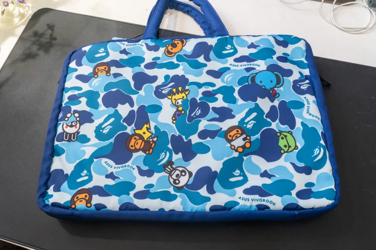 コスパ最高の1台。「ASUS Vivobook S 15 OLED BAPE Edition」レビュー