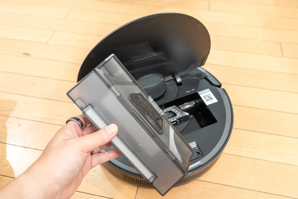 シンプルなエントリー向けロボット掃除機「Dreame D10s Pro」レビュー