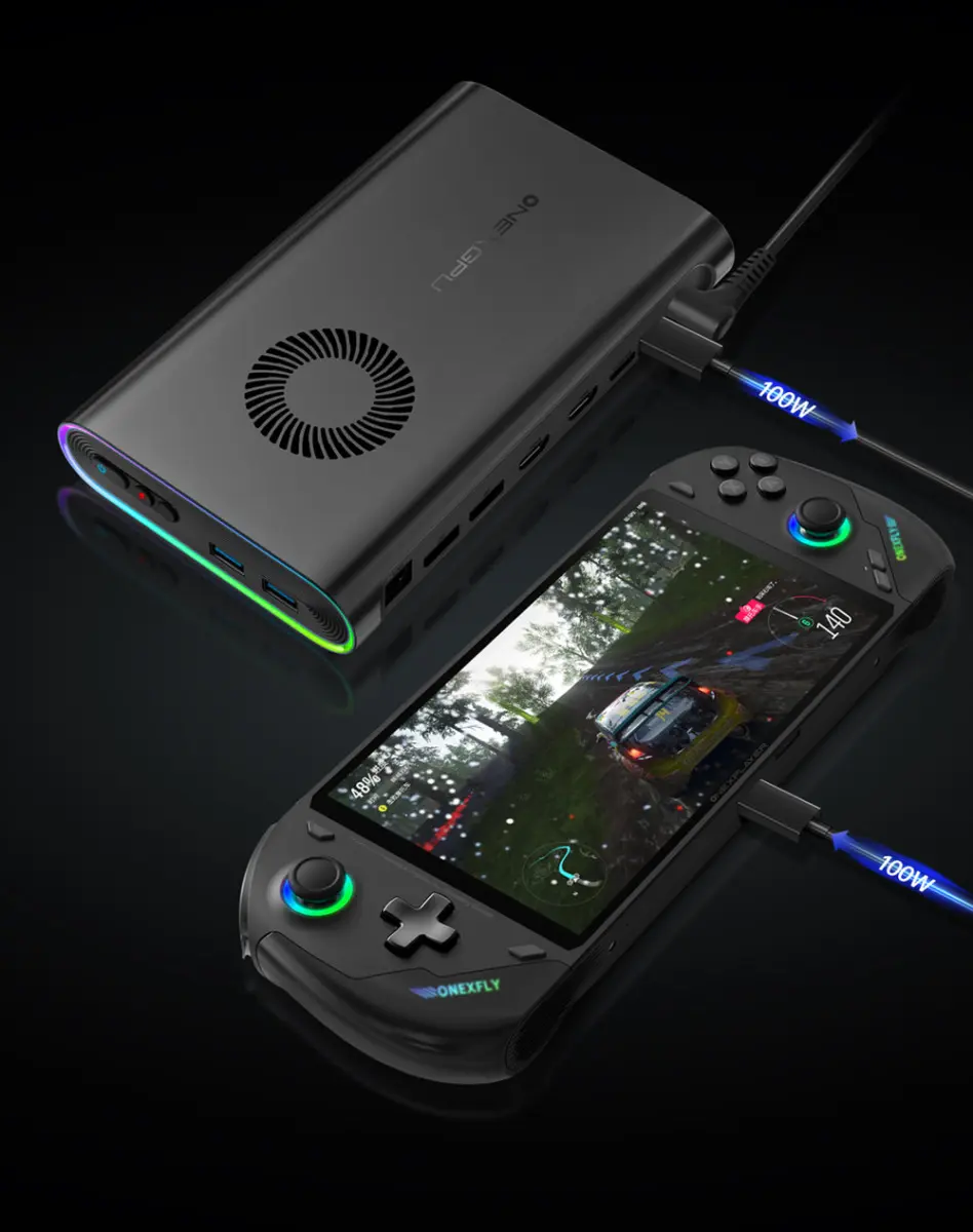 その他 ONEXGPU RX 7600M XT Amazon.com: OneXGPU External GPU with AMD RX 7600M XT 8GB