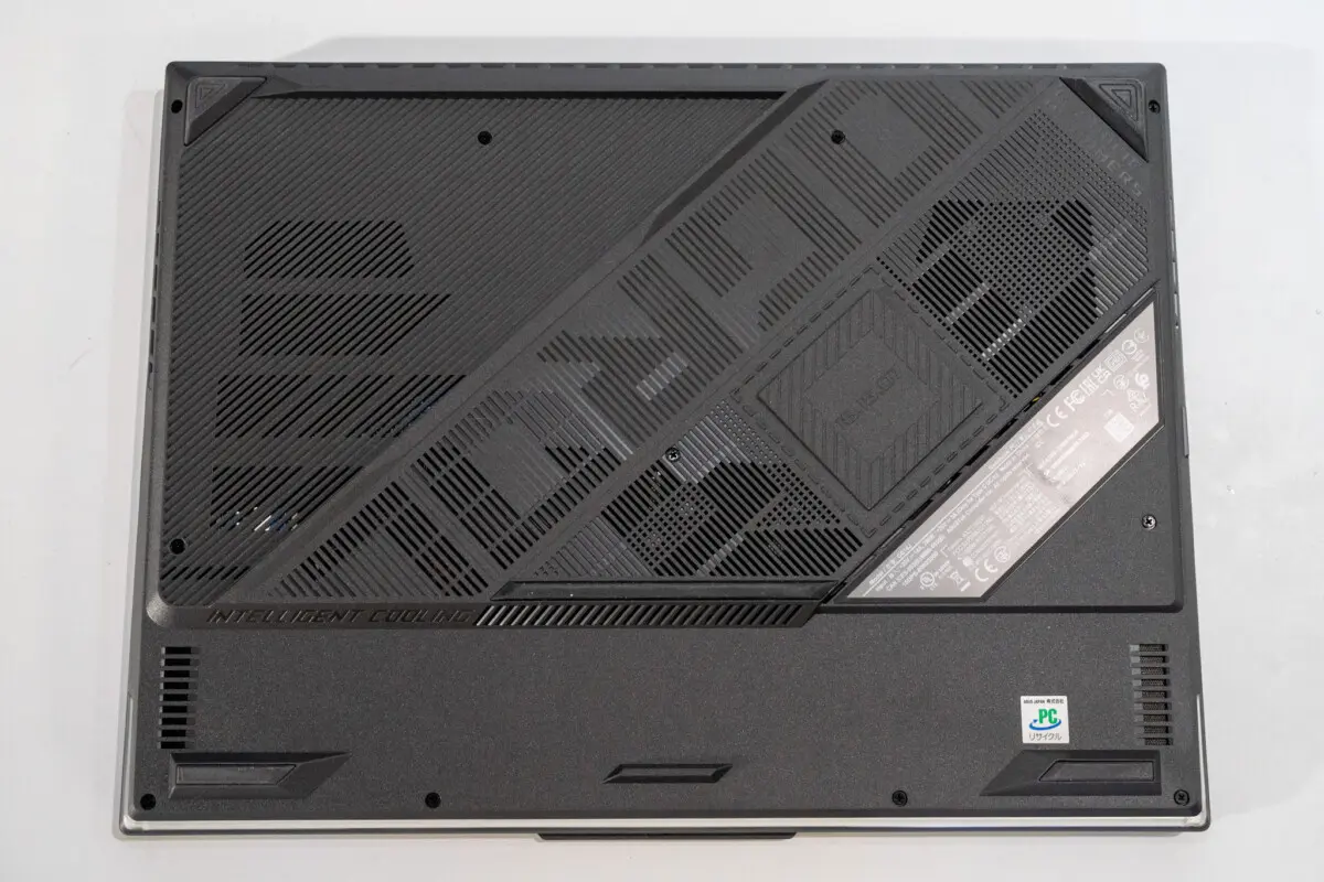 ROG Strix G16（2024）」レビュー。14世代Core i9にRTX 40シリーズ搭載 