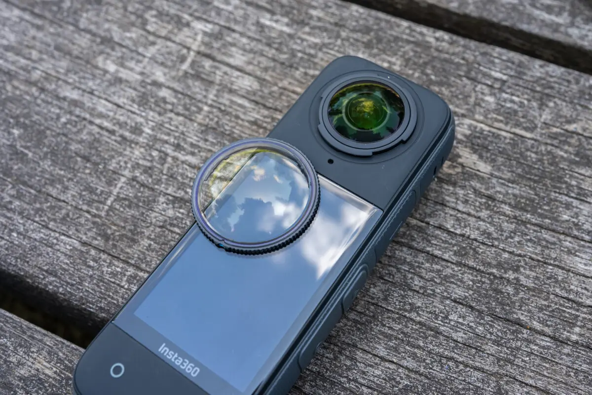 Insta360 ONE X(レンズ小傷あり) Insta360 ONE X(レンズ小傷あり)