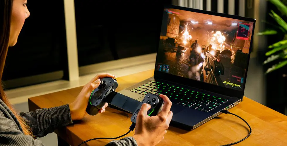 RAZER KISHI ULTRA type-c用 美品 Razer Kishi Ultra USB C Gaming Controller for Android