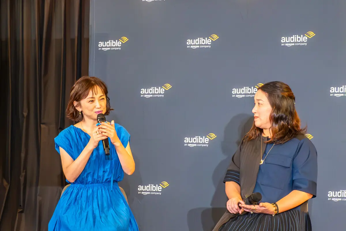 Audible、作品数が20万を突破 聴取時間は55%増、会員数も28%増加と好調 | Dream Seed