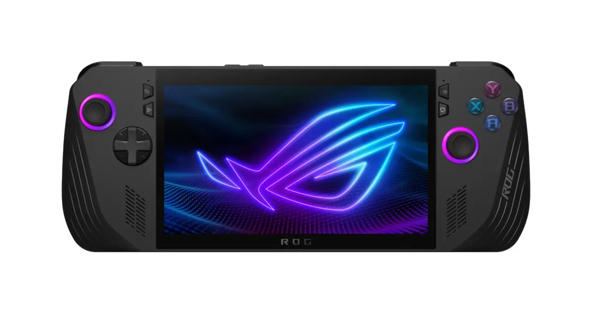 ASUS Rog Ally extreme 上位モデル ASUS Rog Ally extreme 上位モデル