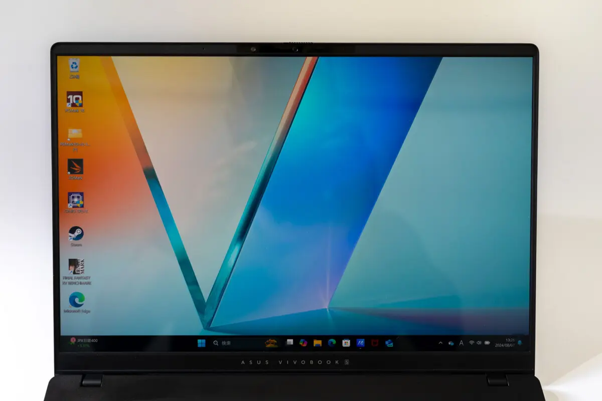 ASUSのノートパソコン　VivoBook　14型 VivoBook ASUS エイスース ノートパソコン ノートPC Vivobook 14