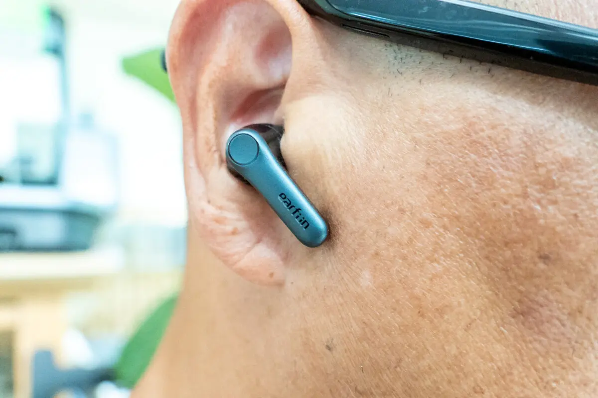 1万円を切るANC対応ハイレゾイヤホン「EarFun Air Pro 4