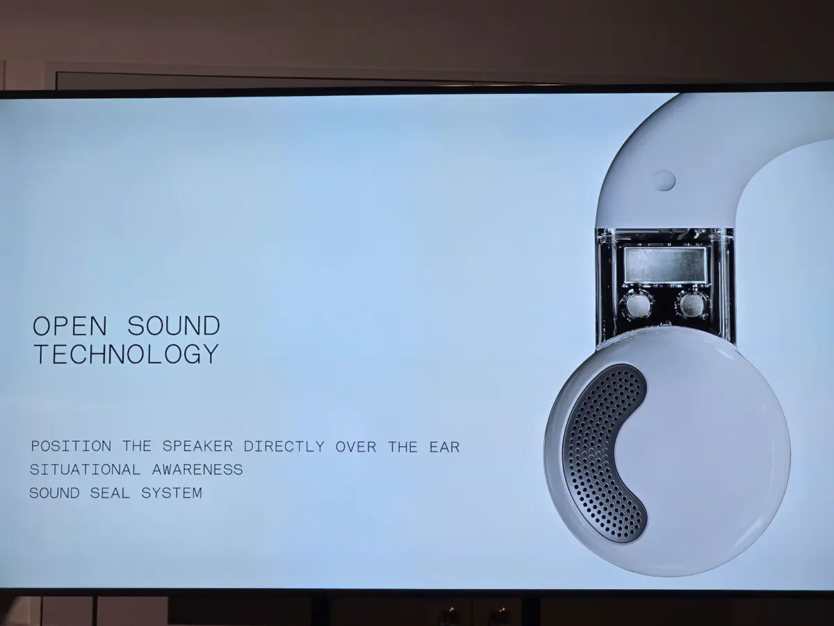 オープンイヤーなNothing Ear(open)、2万4800円で10月1日発売