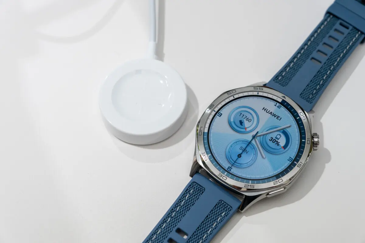 ゴルフもランニングもしないユーザーによる「HUAWEI WATCH GT 5 