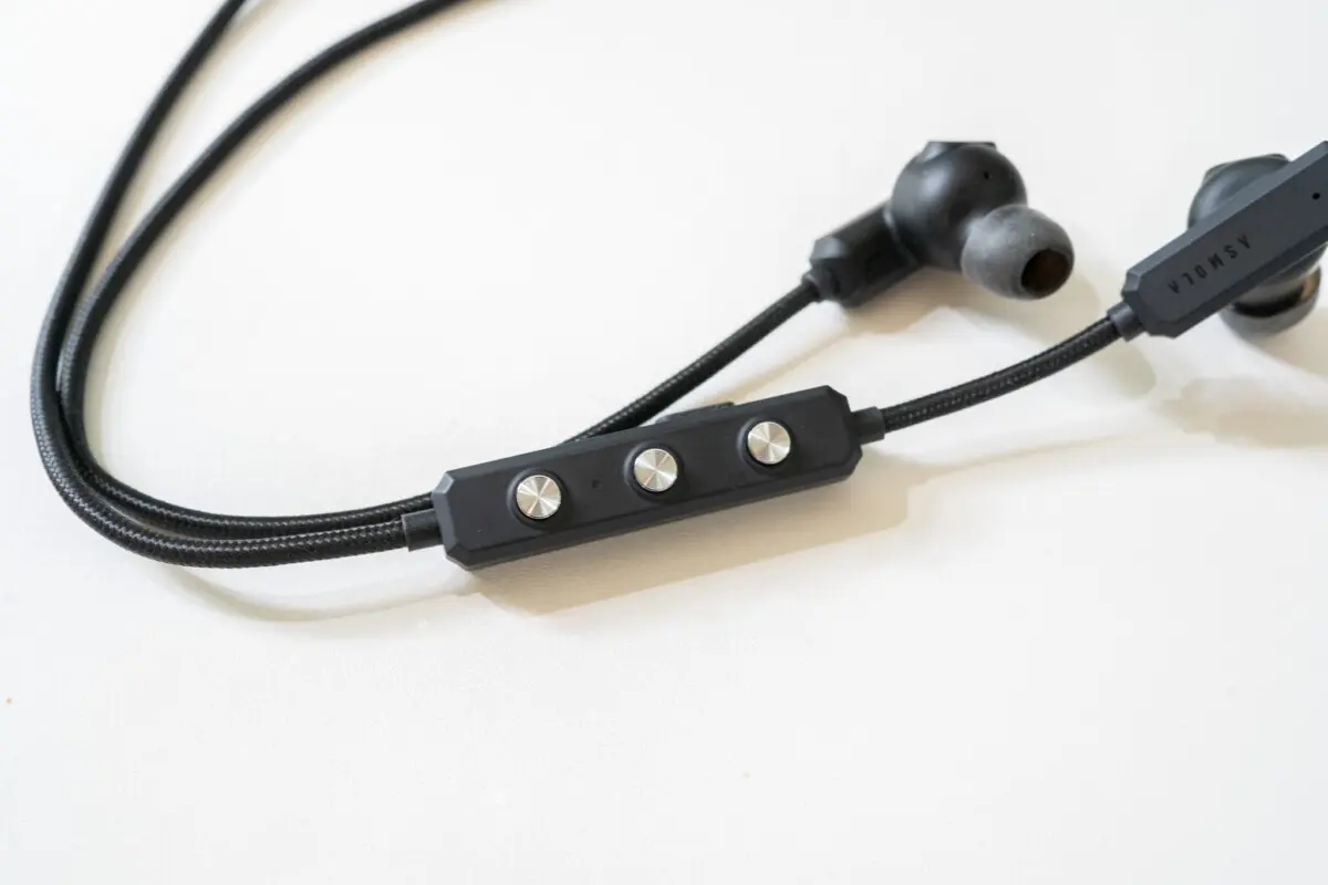 ASMOLAA リオン集音機 リオン、手軽に聴こえのサポートができるワイヤレスイヤホンタイプの