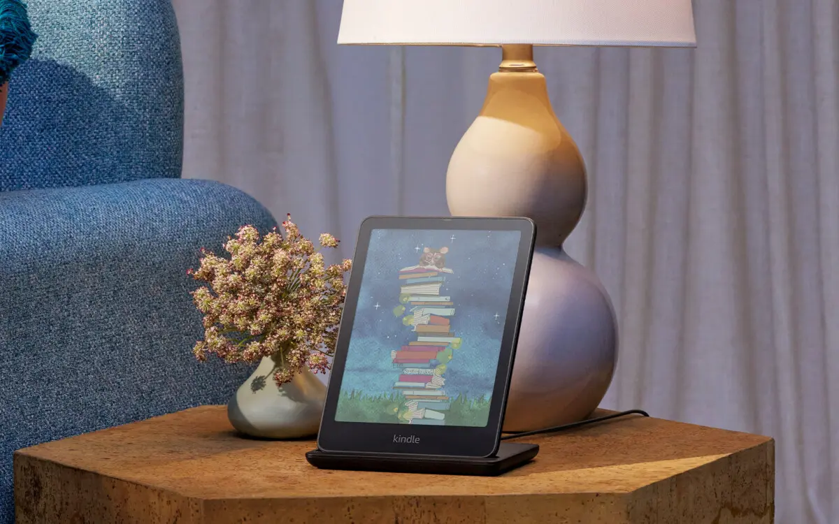米Amazon、初のカラーKindleを発表 | Dream Seed