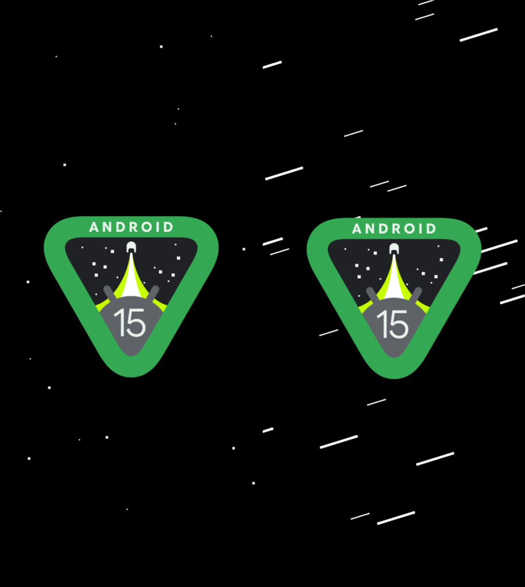 Android 15のイースターエッグは宇宙探索。Android 14から変わらず