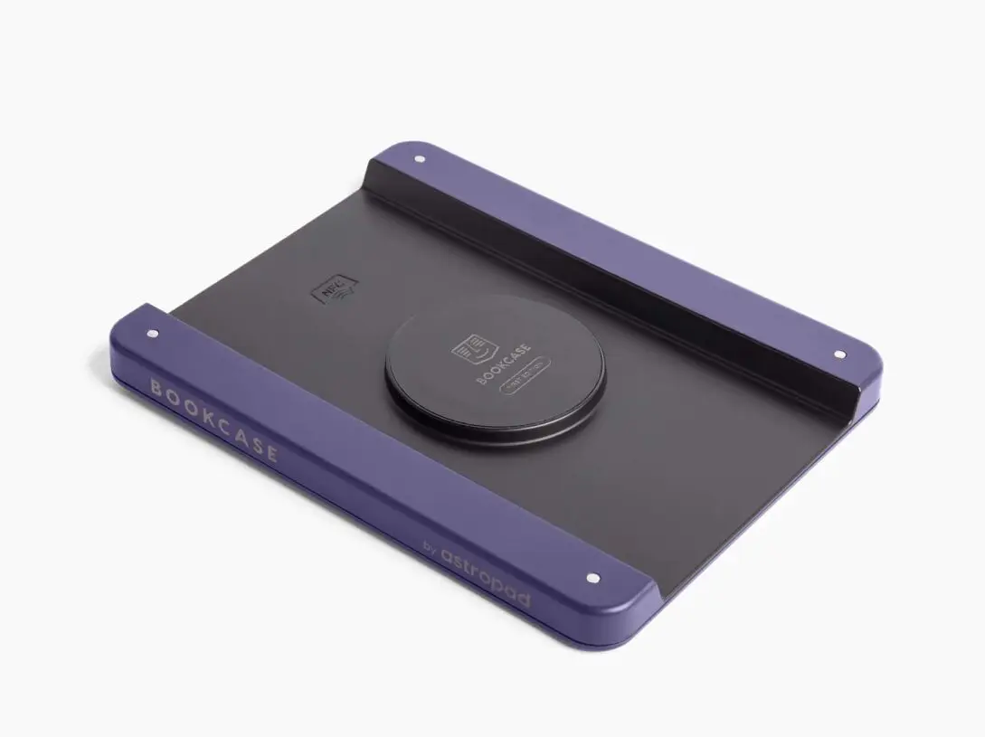 スマートフォンを電子書籍リーダーに変える「Bookcase」 | Dream Seed