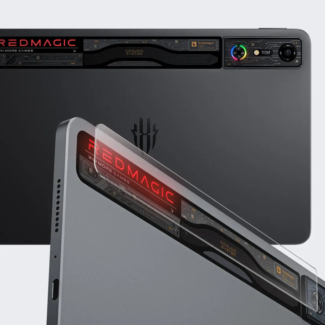 ゲーミングタブレット「REDMAGIC Nova」、11月6日発売 | Dream Seed