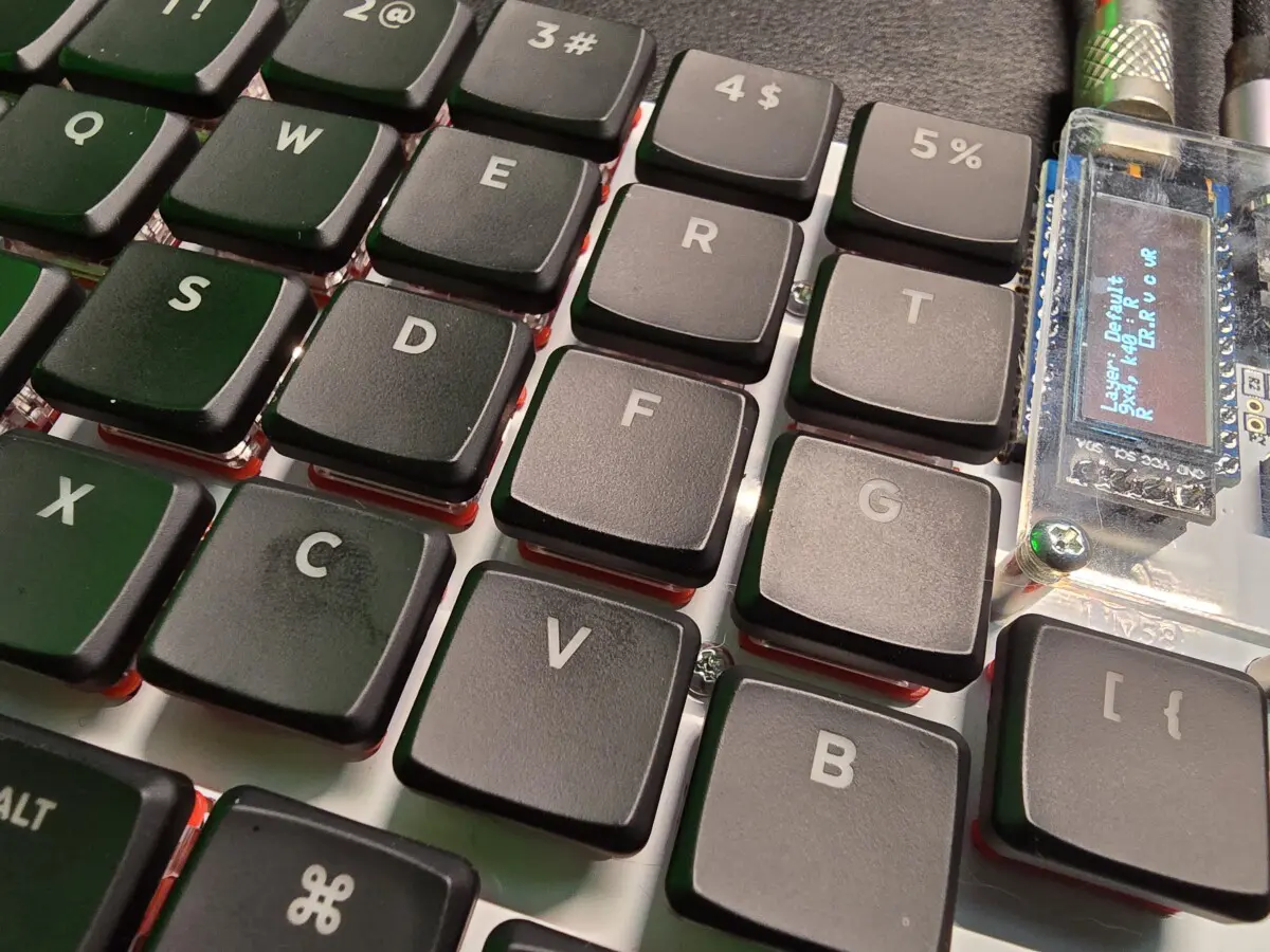 Lily58 Pro」で自作キーボードデビューしてみた | Dream Seed