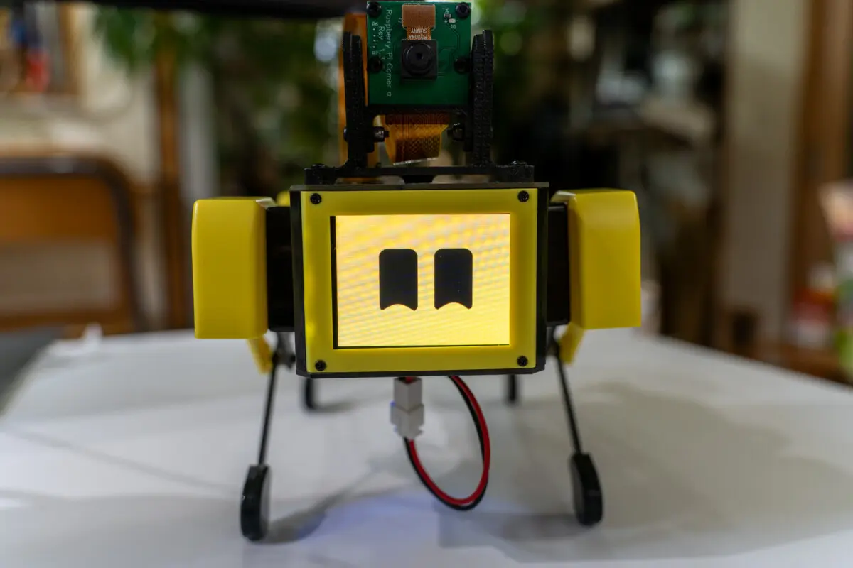 ChatGPT搭載 四足歩行ロボット犬Mini Pupper 2 愛称ミニぷぱ2 main_44803.png?version=