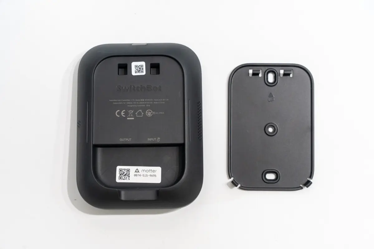 SwitchBot Hub 3 | All-in-One Smart Hub with Matter & Sensor