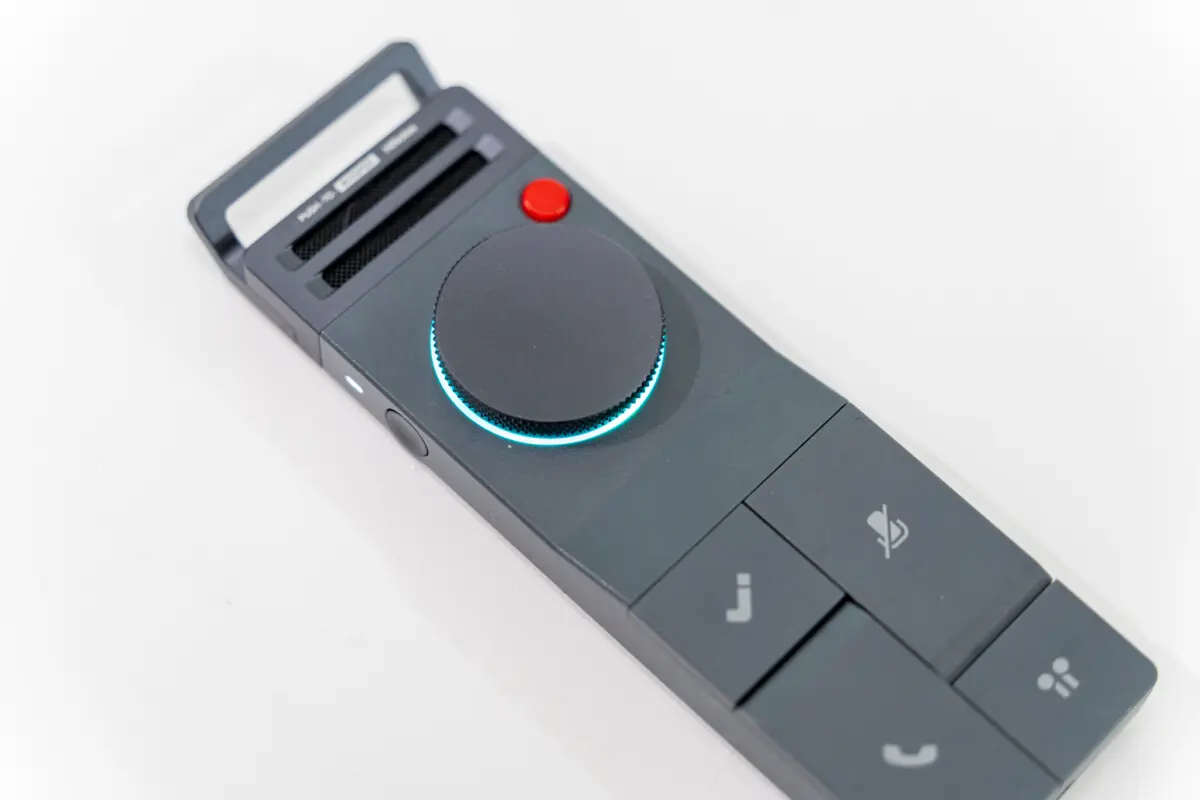【開封のみ 未使用】HiDock P1 AI音声レコーダー ありそうでなかった「イヤホン連携」AIボイスレコーダーで、仕事