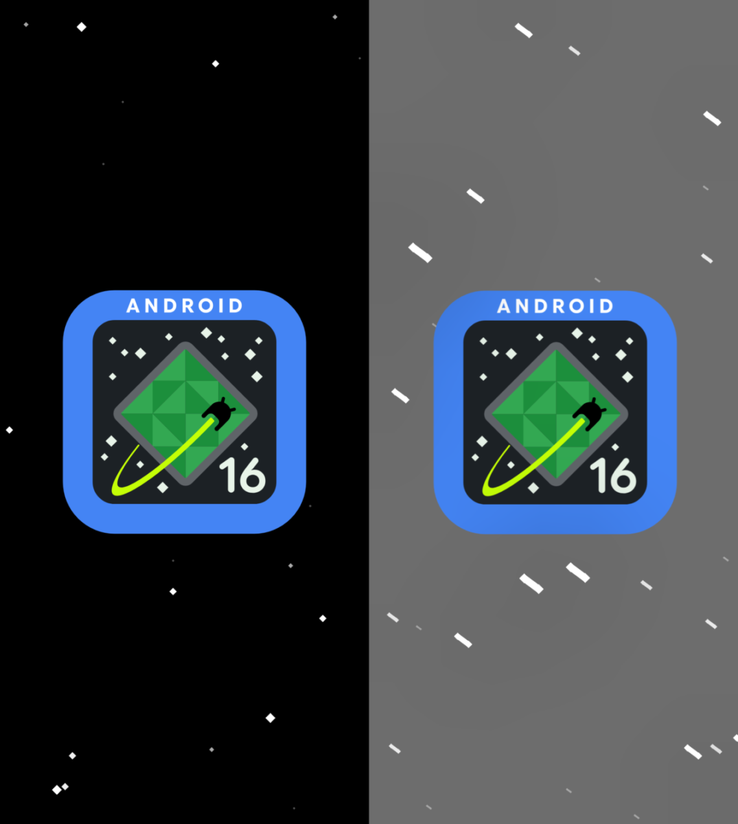 Android 16リリース。イースターエッグの宇宙探索はオートパイロットに