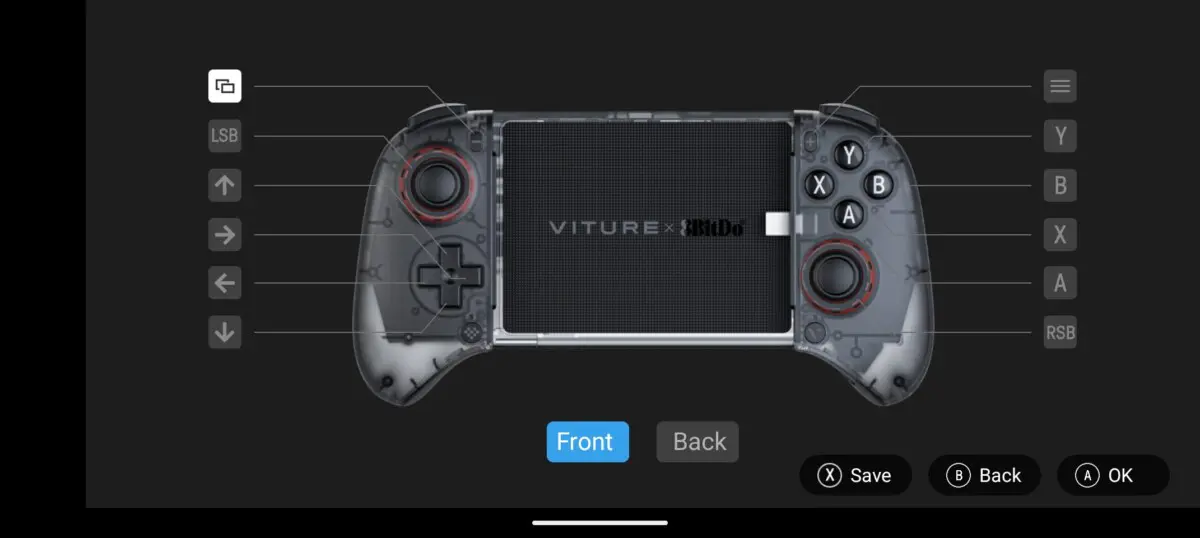 PC用ゲームコントローラー・コンバーター VITURE Amazon.co.jp: 【正規販売店】VITURE×8BitDo 限定コラボモデル