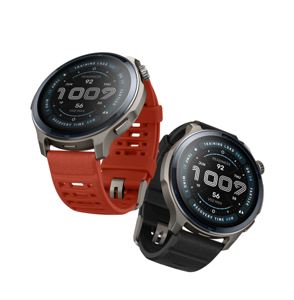 ライフアップスマート 定価59,800円 アマズフィット AMAZFIT スマートウォッチ Active 2 ブラック