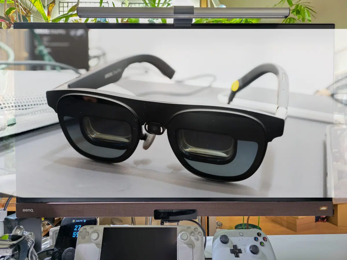 XREAL One Pro実機レビュー：新光学系「X Prism」で視野角57°を