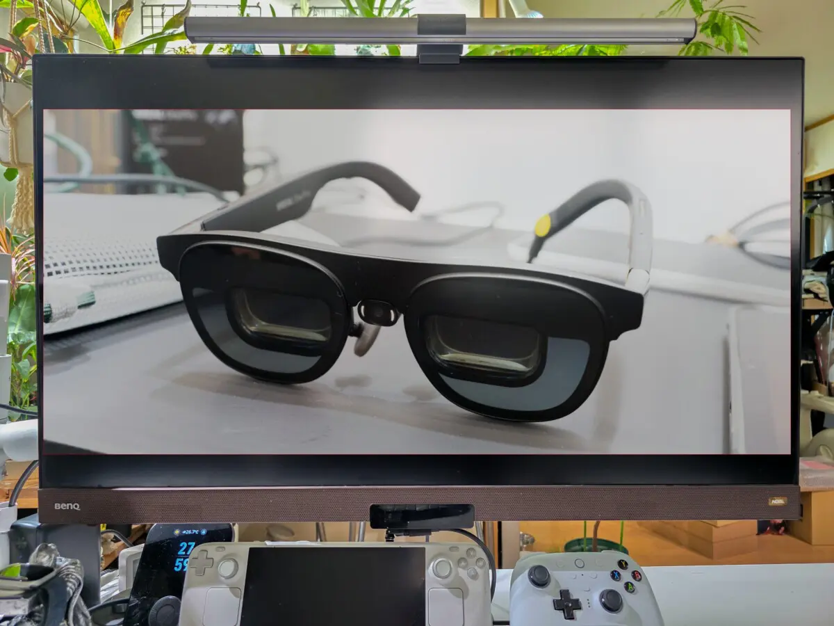 XREAL One Pro実機レビュー：新光学系「X Prism」で視野角57°を実現