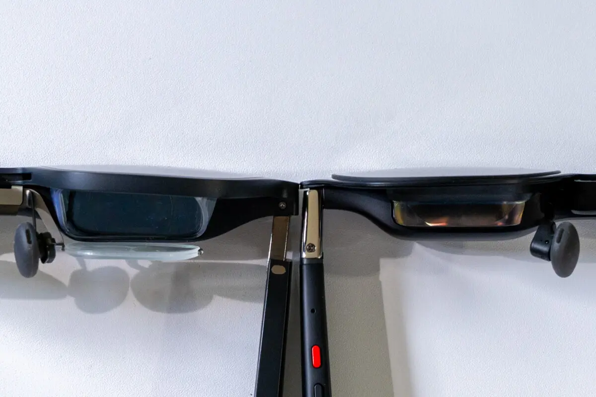 XREAL One Pro実機レビュー：新光学系「X Prism」で視野角57°を実現