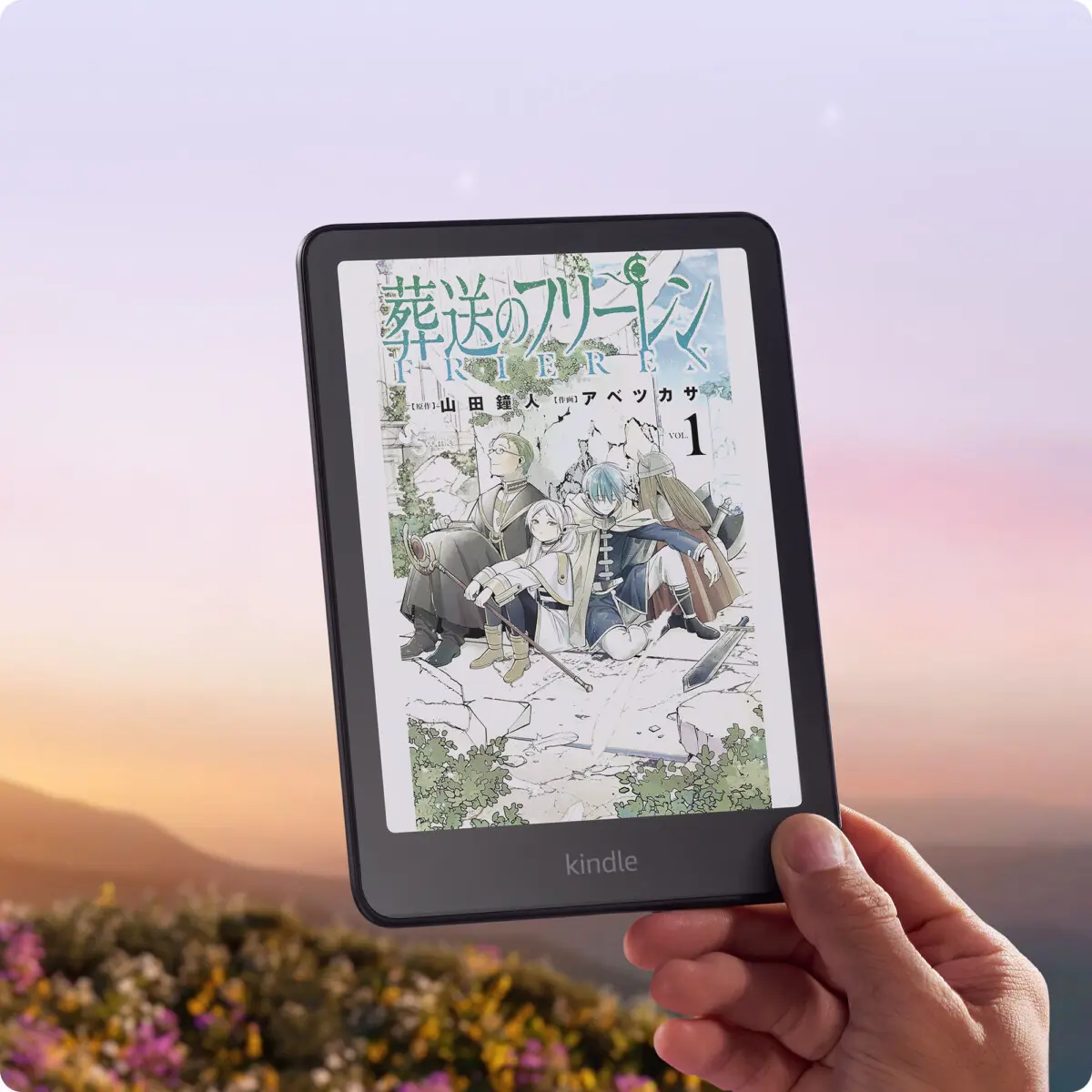 Kindle ColorSoft 32GB 美品中古 ケース付き　キンドル s-l400.jpg