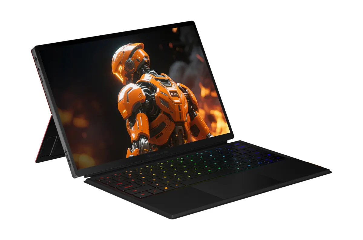 OneXPlayer、Ryzen AI Max+ 395搭載の2-in-1タブレットPC「Super
