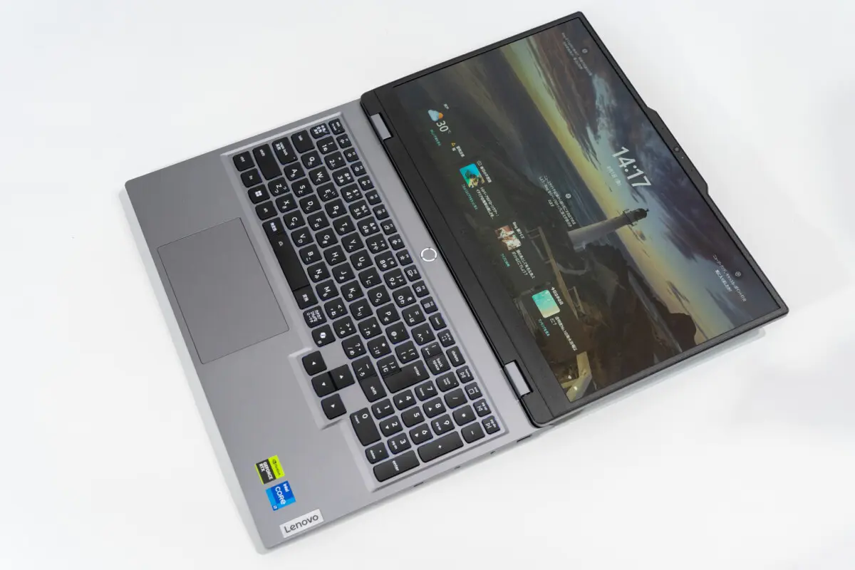 20万円で本格ゲーミング体験！Lenovo LOQ 15IRX10レビュー – RTX 5060 