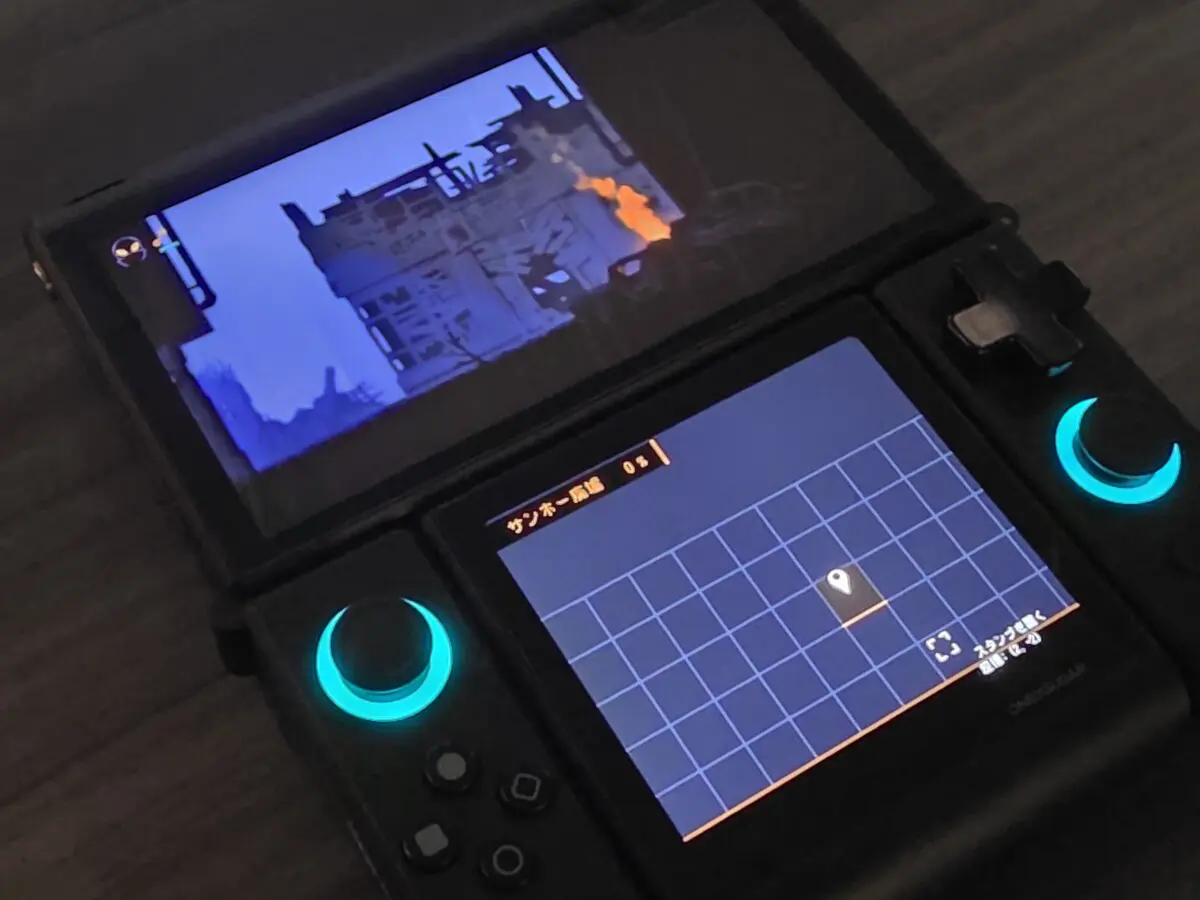 可変型2画面Androidゲーム機「ONEXSUGAR SUGAR 1 国内正規版」、11月