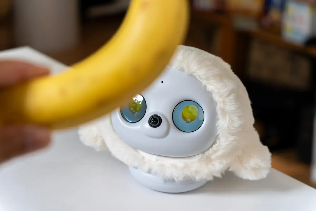 lopeto(Ropet) ペットロボット/充電台付 Ropet｜行動や感情に反応し、会話