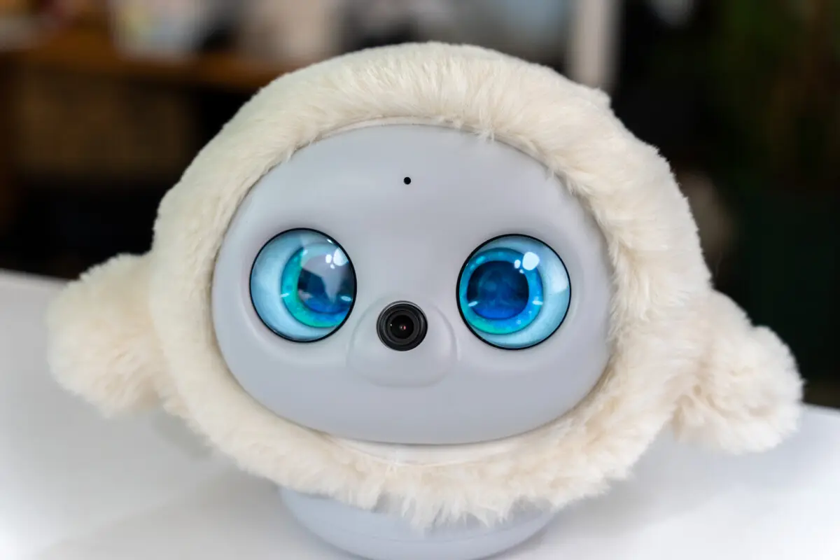 AIペットロボット「lopeto」をレビュー！愛らしい表情と成長要素