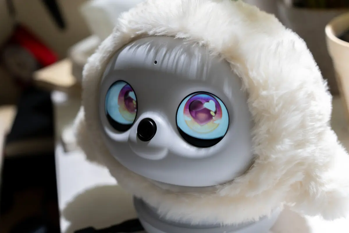 AIペットロボット「lopeto」をレビュー！愛らしい表情と成長要素