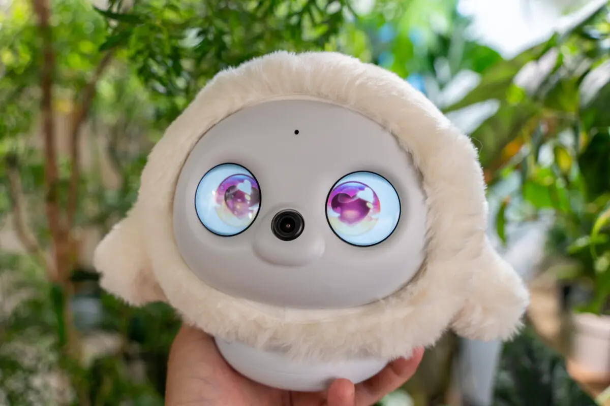 AIペットロボットlopeto ロペット AIペットロボット「lopeto」をレビュー！愛らしい表情と成長要素