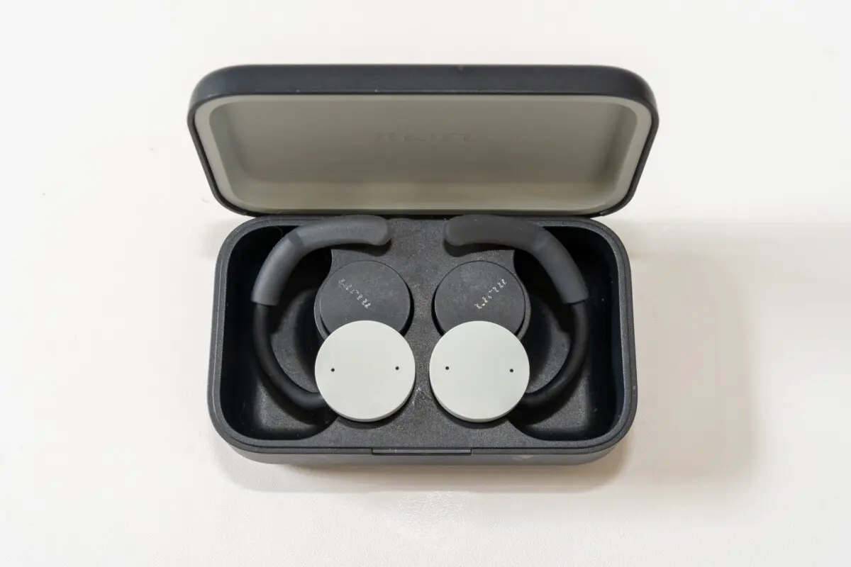 nwm DOTS専用テールフックを購入。収まりが悪いと感じていた人は試して
