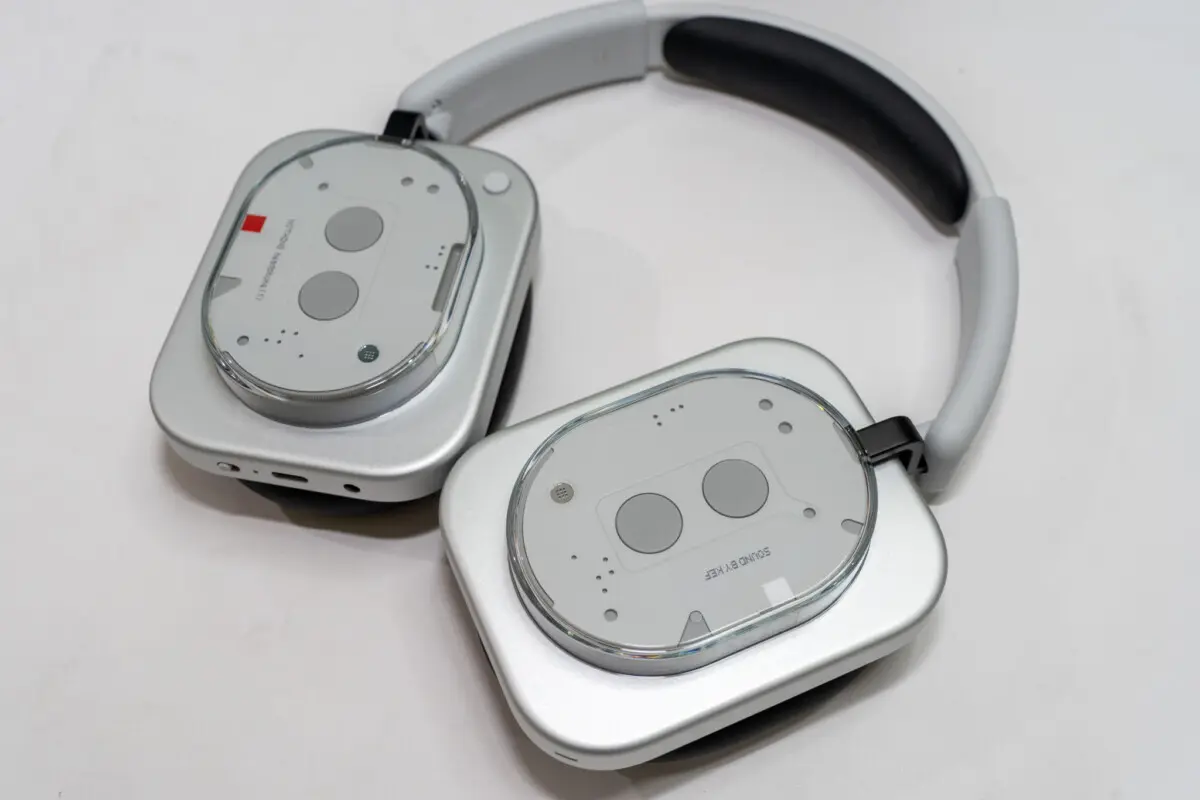 Nothing Headphone (1)レビュー｜KEF共同開発の39,800円